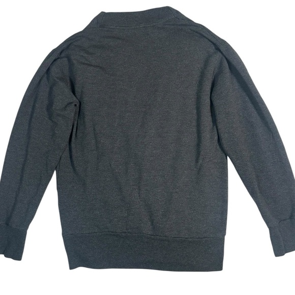 Athleta V Neck Sweatshirt - Picture 5 of 7